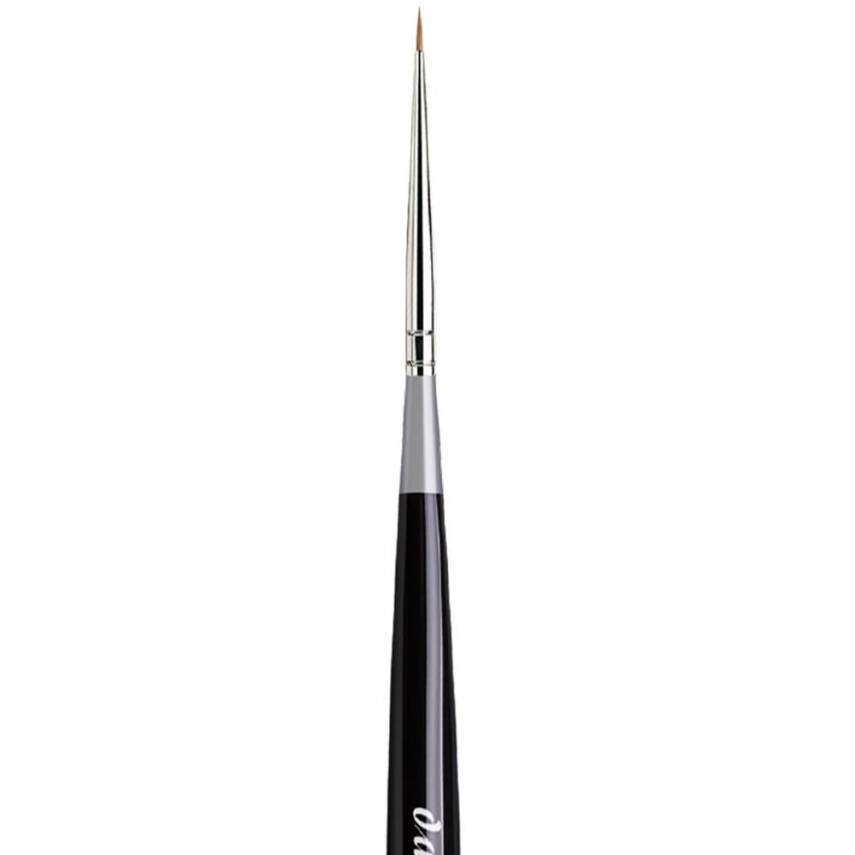 Da Vinci Micro Series 100 Illumination and Miniature Detail Brush No: 20/0 - 2