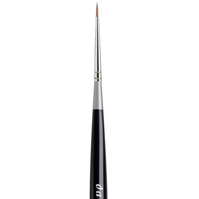 Da Vinci Micro Series 100 Illumination and Miniature Detail Brush No: 5/0 - 2