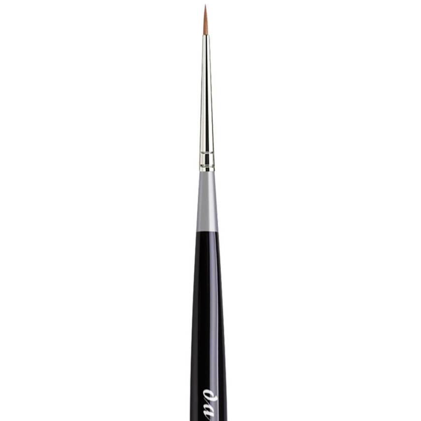 Da Vinci Micro Series 100 Illumination and Miniature Detail Brush No: 5/0 - 2