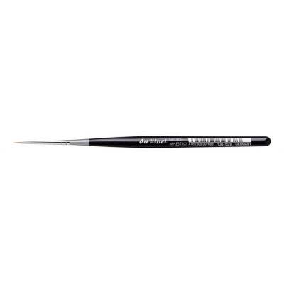 Da Vinci Micro Series 100 Illumination and Miniature Detail Brush No: 5/0 - 3