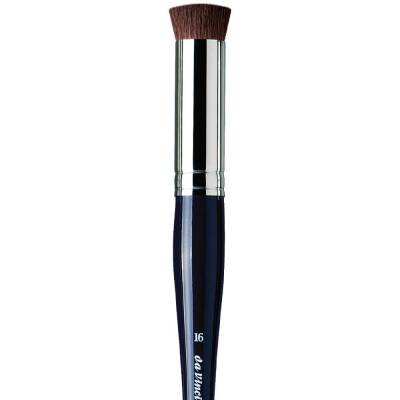 Da Vinci Midilli Kılı Yuvarlak Silindir Uçlu Pastel Fırçası Seri 132 No:16 - 5