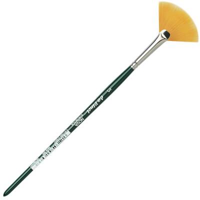 Da Vinci Nova Sentetik Yelpaze Hobi Craft Fırçası Seri 400 No:3 - 6