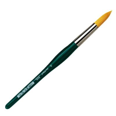 Da Vinci Nova Sentetik Yuvarlak Sulu Boya Fırçası Seri 1570 No:20 - 2