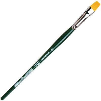 Da Vinci Nova Synthetic Flat Acrylic and Oil Paint Brush Series 122 No: 12 - 1