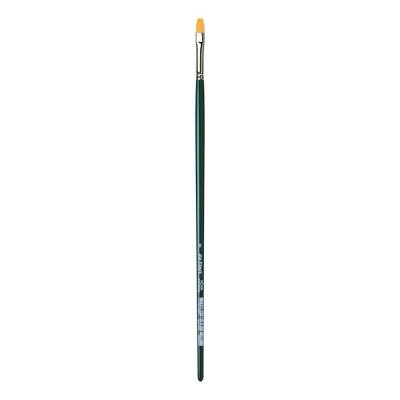 Da Vinci Nova Synthetic Flat Oil and Acrylic Paint Brush Series 1870 No: 35 - 2