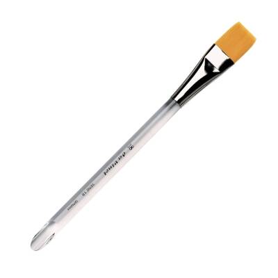 Da Vinci Nova Synthetic Flat Wetting and Painting Brush Series 18 No:18 - 2