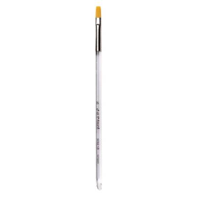 Da Vinci Nova Synthetic Flat Wetting and Painting Brush Series 18 No:8 - 1