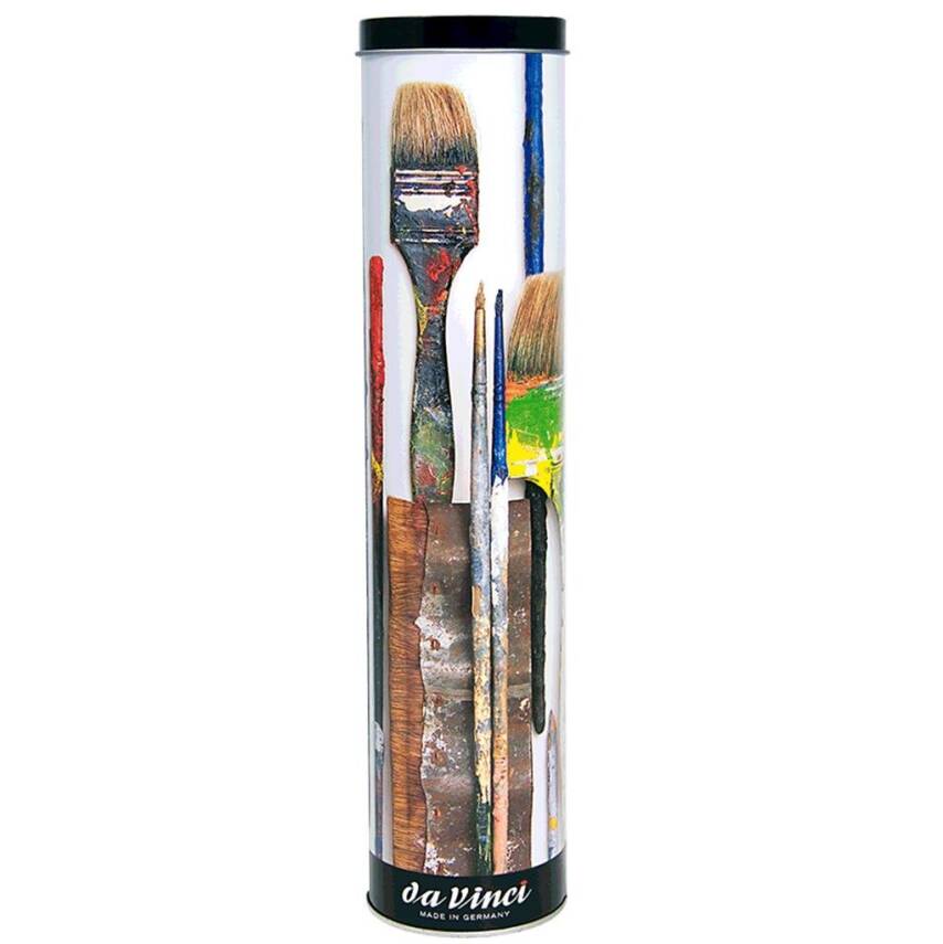 Da Vinci Nova Synthetic Gift Acrylic and Oil Paint Set Series 5404 - 1
