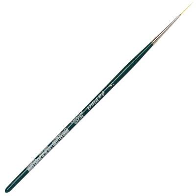 Da Vinci Nova Synthetic Round Liner and Rigger Brush Series 1270 No: 5/0 - 1