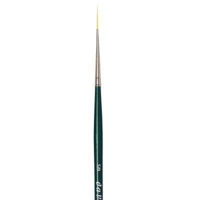 Da Vinci Nova Synthetic Round Liner and Rigger Brush Series 1270 No: 5/0 - 2