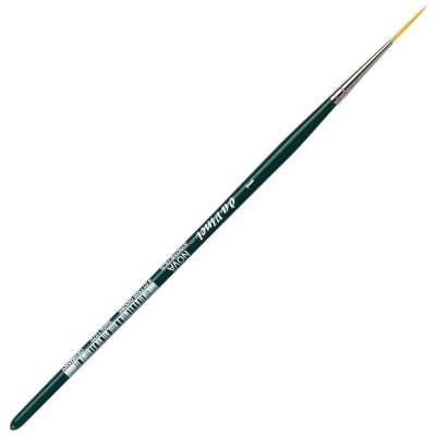 Da Vinci Nova Synthetic Round Liner and Rigger Brush Series 1270 No:1 - 1
