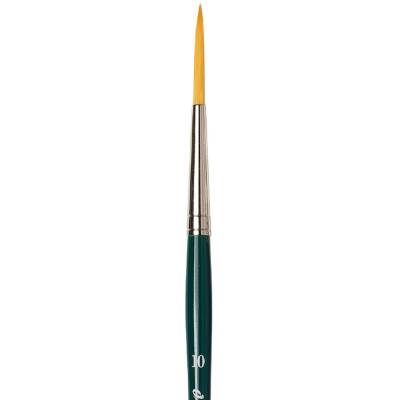 Da Vinci Nova Synthetic Round Liner and Rigger Brush Series 1270 No:10 - 2