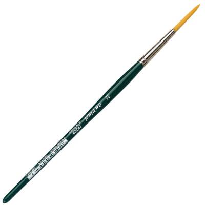 Da Vinci Nova Synthetic Round Liner and Rigger Brush Series 1270 No:12 - 1