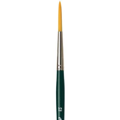 Da Vinci Nova Synthetic Round Liner and Rigger Brush Series 1270 No:12 - 2