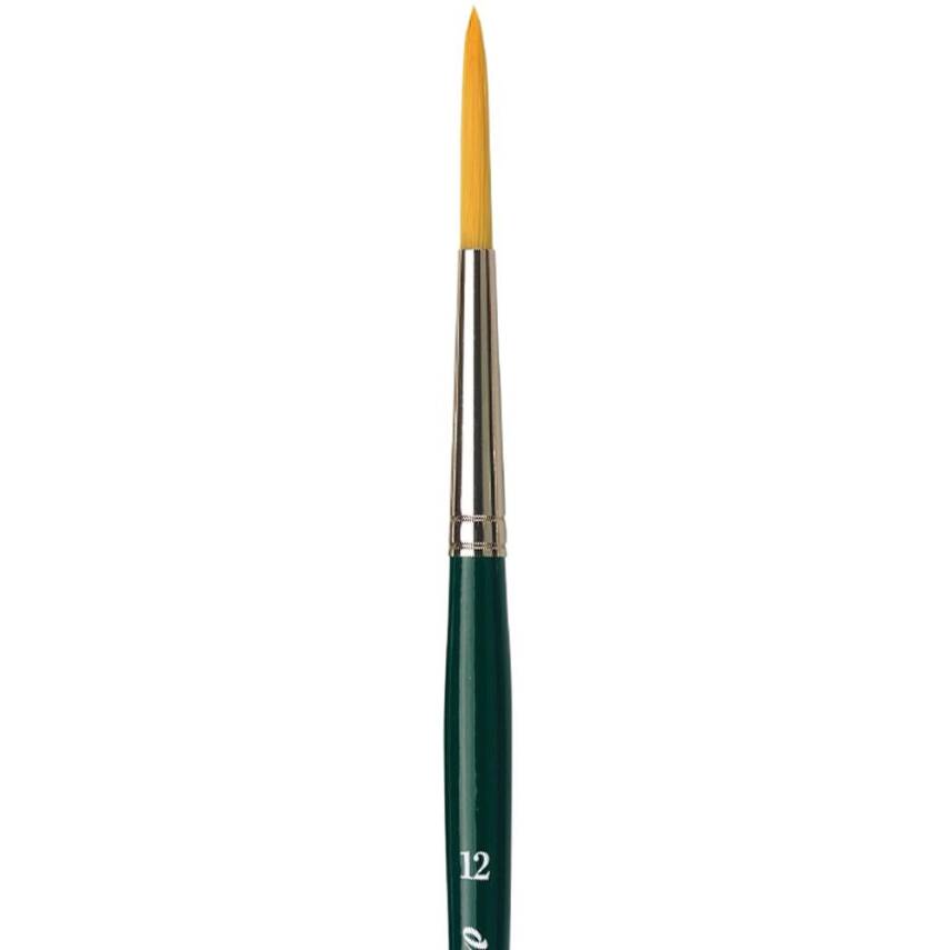 Da Vinci Nova Synthetic Round Liner and Rigger Brush Series 1270 No:12 - 2