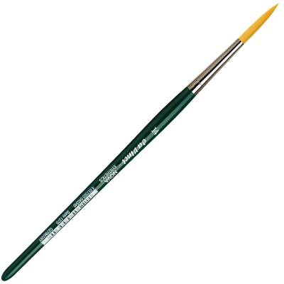 Da Vinci Nova Synthetic Round Liner and Rigger Brush Series 1270 No:14 - 1