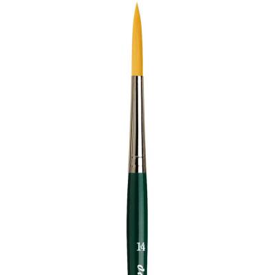 Da Vinci Nova Synthetic Round Liner and Rigger Brush Series 1270 No:14 - 2