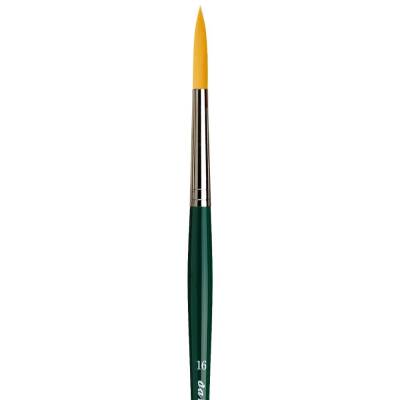 Da Vinci Nova Synthetic Round Liner and Rigger Brush Series 1270 No:16 - 2