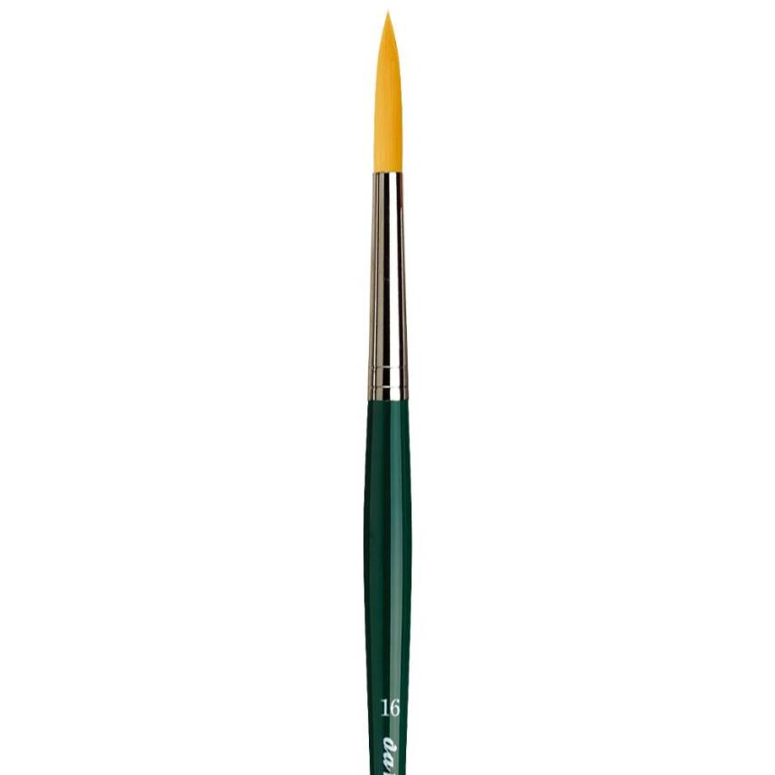Da Vinci Nova Synthetic Round Liner and Rigger Brush Series 1270 No:16 - 2