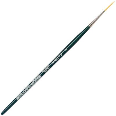 Da Vinci Nova Synthetic Round Liner and Rigger Brush Series 1270 No:2 - 1