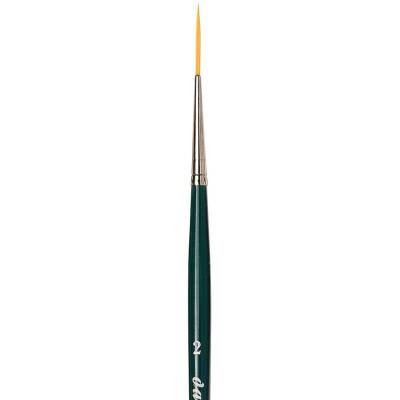 Da Vinci Nova Synthetic Round Liner and Rigger Brush Series 1270 No:2 - 2