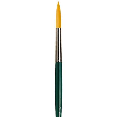 Da Vinci Nova Synthetic Round Liner and Rigger Brush Series 1270 No:20 - 2