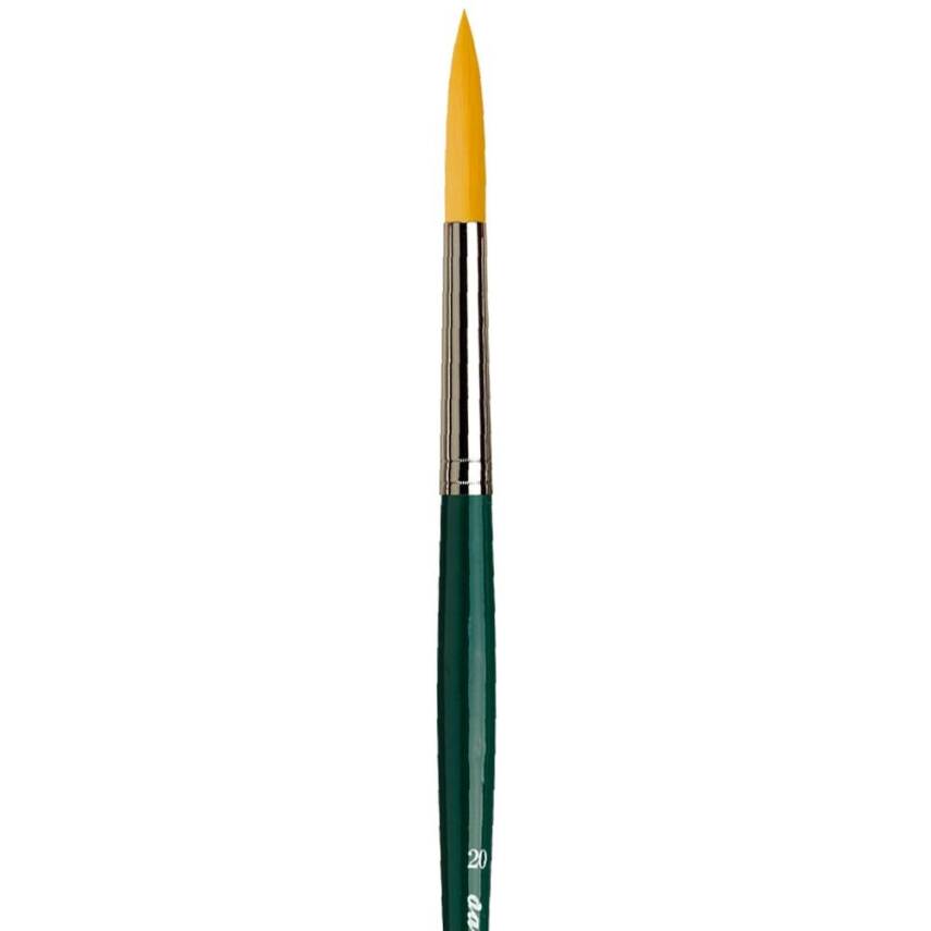Da Vinci Nova Synthetic Round Liner and Rigger Brush Series 1270 No:20 - 2