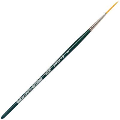 Da Vinci Nova Synthetic Round Liner and Rigger Brush Series 1270 No:4 - 1