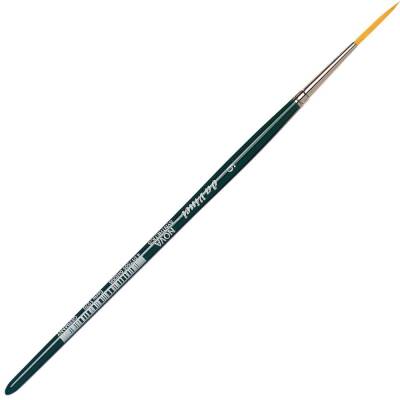 Da Vinci Nova Synthetic Round Liner and Rigger Brush Series 1270 No:6 - 1