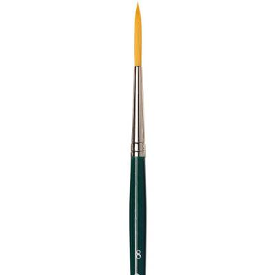 Da Vinci Nova Synthetic Round Liner and Rigger Brush Series 1270 No:8 - 2