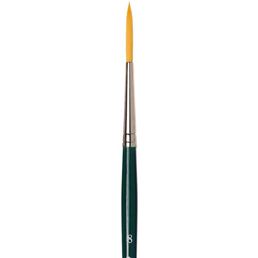 Da Vinci Nova Synthetic Round Liner and Rigger Brush Series 1270 No:8 - 2
