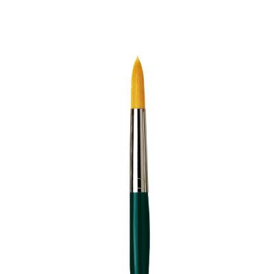 Da Vinci Nova Synthetic Round Watercolor Brush Series 1570 No: 14 - 1