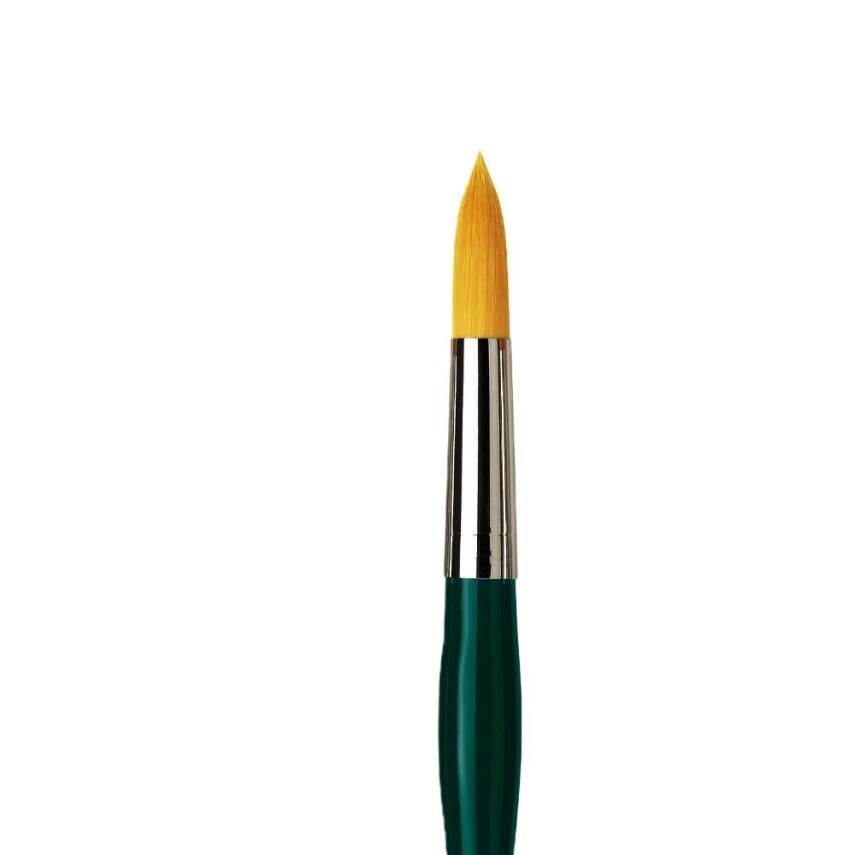 Da Vinci Nova Synthetic Round Watercolor Brush Series 1570 No: 20 - 1