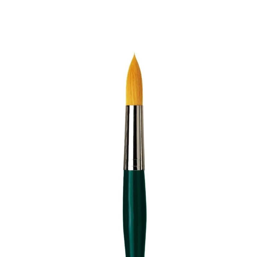 Da Vinci Nova Synthetic Round Watercolor Brush Series 1570 No: 22 - 1