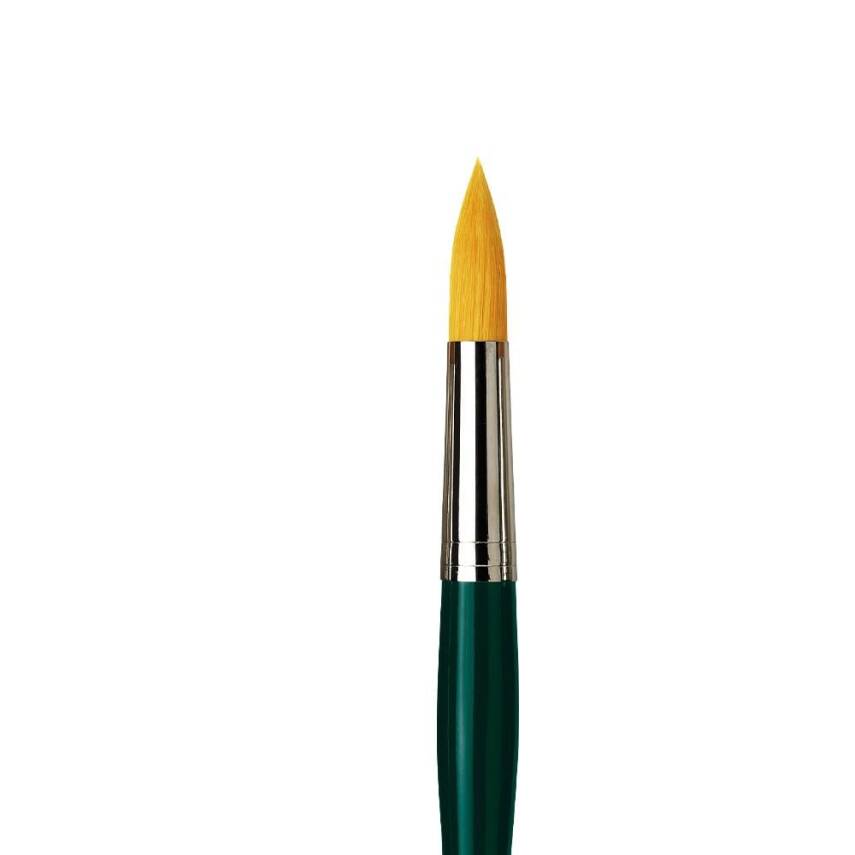Da Vinci Nova Synthetic Round Watercolor Brush Series 1570 No: 24 - 1