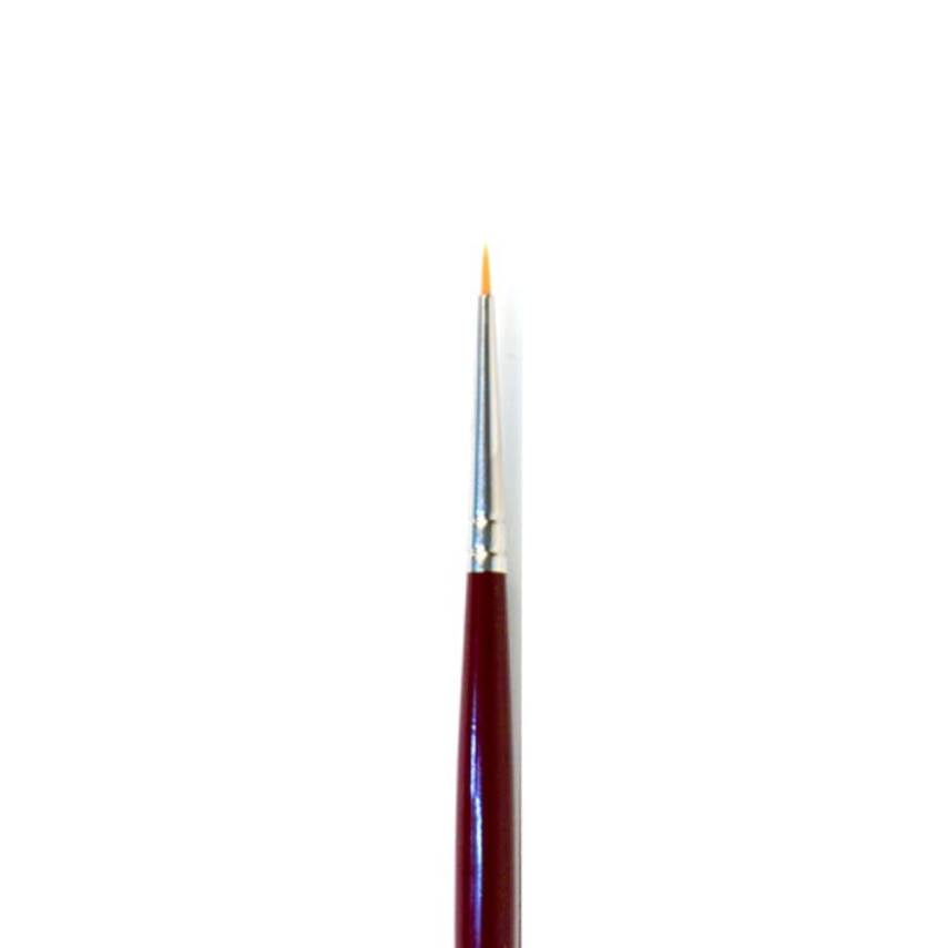 Da Vinci Nova Synthetic Round Watercolor Brush Series 1570 No: 5/0 - 1