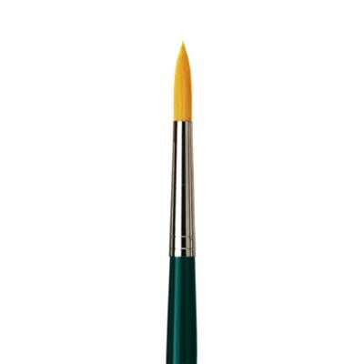 Da Vinci Nova Synthetic Round Watercolor Brush Series 1570 No:0 - 1
