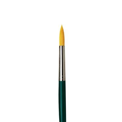 Da Vinci Nova Synthetic Round Watercolor Brush Series 1570 No:10 - 1