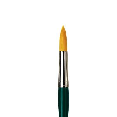 Da Vinci Nova Synthetic Round Watercolor Brush Series 1570 No:18 - 1
