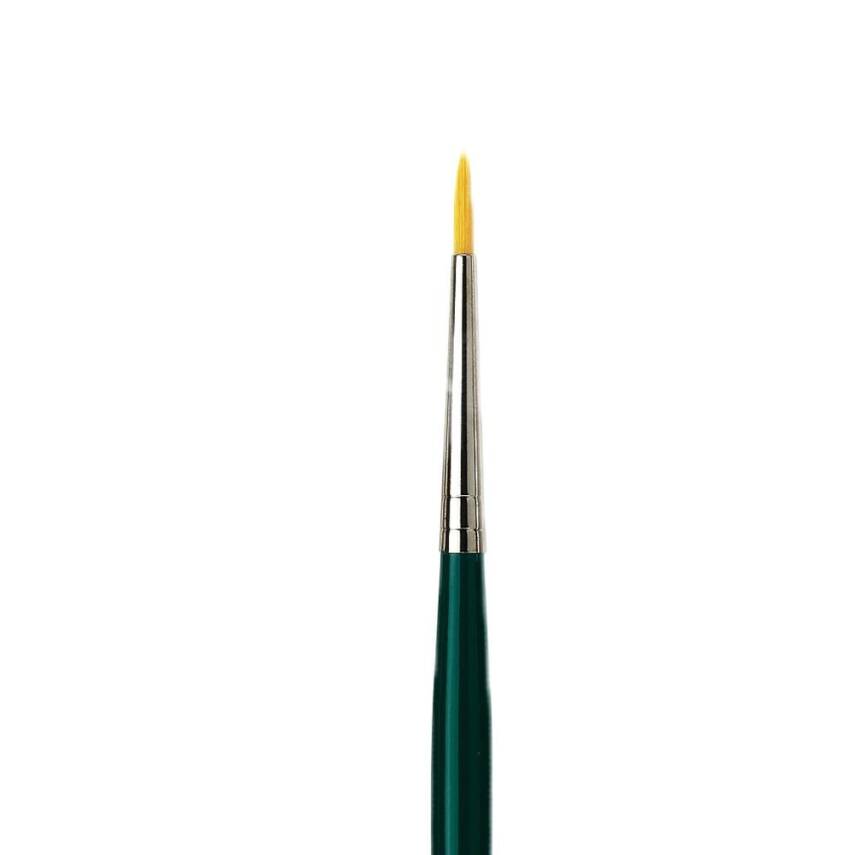 Da Vinci Nova Synthetic Round Watercolor Brush Series 1570 No:2 - 1