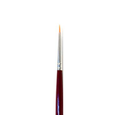 Da Vinci Nova Synthetic Round Watercolor Brush Series 1570 No:2/0 - 1