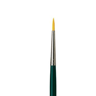 Da Vinci Nova Synthetic Round Watercolor Brush Series 1570 No:3 - 1