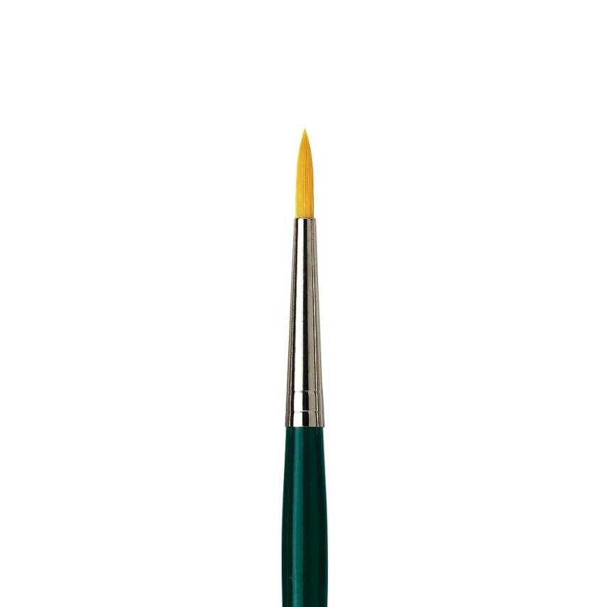 Da Vinci Nova Synthetic Round Watercolor Brush Series 1570 No:4 - 1