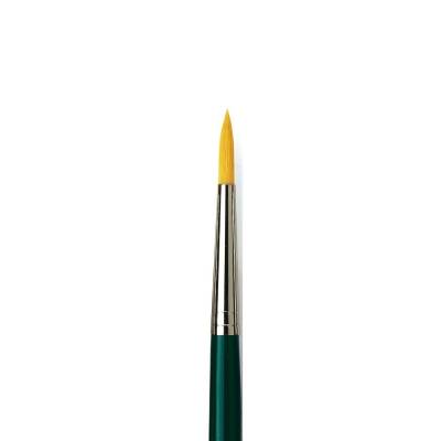 Da Vinci Nova Synthetic Round Watercolor Brush Series 1570 No:6 - 1