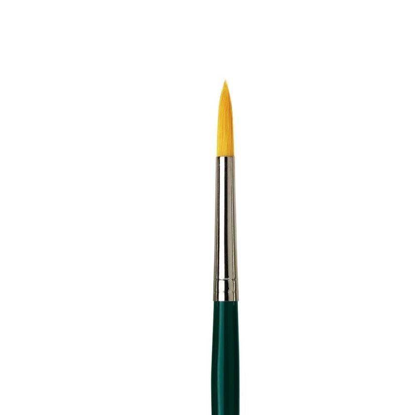 Da Vinci Nova Synthetic Round Watercolor Brush Series 1570 No:7 - 1