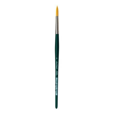 Da Vinci Nova Synthetic Round Watercolor Brush Series 1570 No:8 - 1