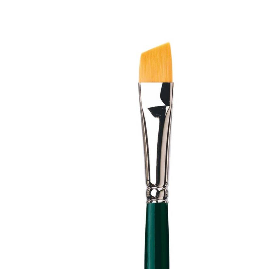 Da Vinci Nova Synthetic Side Cut Brush Series 1373 No:12 - 4