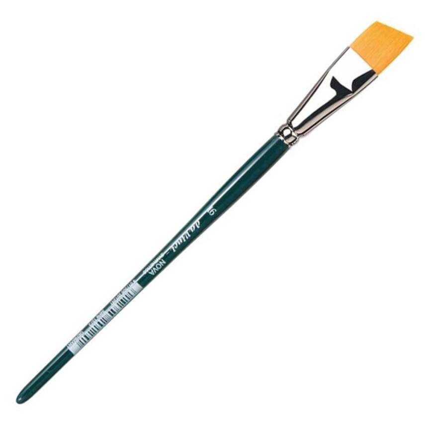 Da Vinci Nova Synthetic Side Cut Brush Series 1373 No:16 - 1