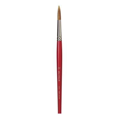 Da Vinci Ox-Hair Round Oil Paint Brush Series 1687 No:12 - 1