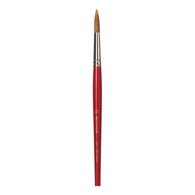 Da Vinci Ox-Hair Round Oil Paint Brush Series 1687 No:4 - 1